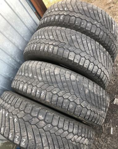 Continental ContiIceContact 4x4 225/65 R17