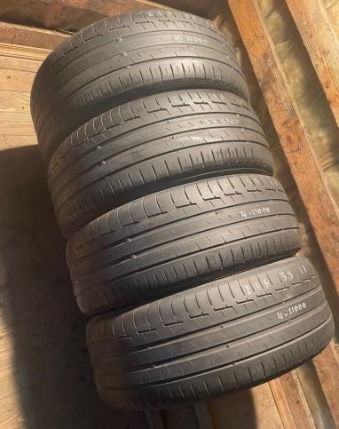 Continental ContiPremiumContact 6 215/55 R17