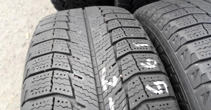 Michelin X-Ice 2 195/60 R16