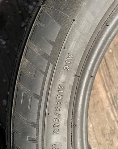 Michelin Primacy 3 205/55 R17 91W