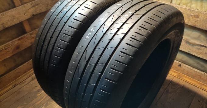 Hankook Ventus S1 Evo 2 SUV K117C 235/60 R18