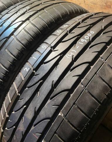 Bridgestone Dueler H/P Sport 215/60 R17