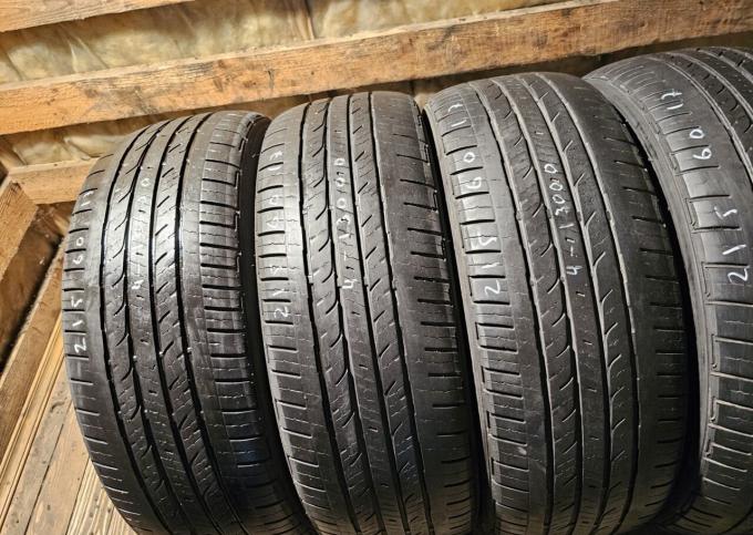 Bridgestone Dueler H/T 843 215/60 R17