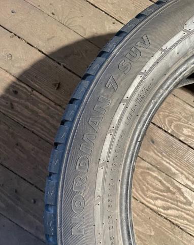 Nokian Tyres Hakkapeliitta 7 SUV 225/55 R18