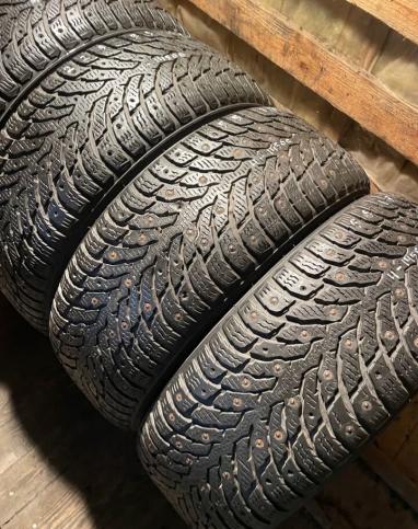 Nokian Tyres Hakkapeliitta 9 225/55 R17