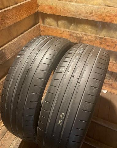 Vredestein SporTrac 5 215/65 R16