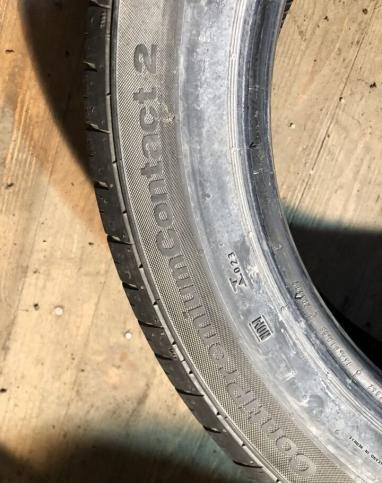 Continental ContiPremiumContact 2 215/55 R18