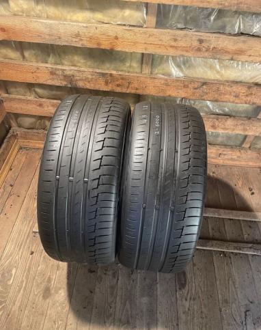 Continental ContiPremiumContact 6 255/45 R18