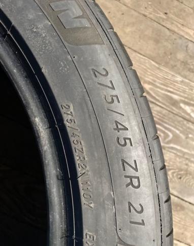 Michelin Pilot Sport 4 SUV 275/45 R21