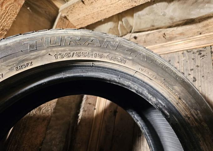 Bridgestone Turanza ER300 195/55 R15