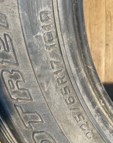 Dunlop Grandtrek SJ6 225/65 R17