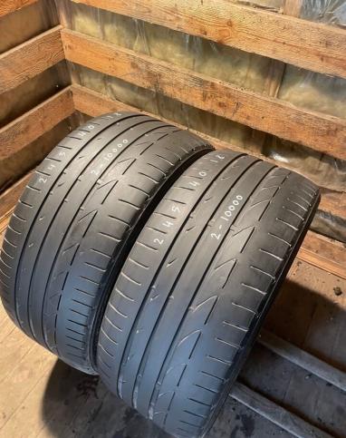 Bridgestone Potenza S001 245/40 R18