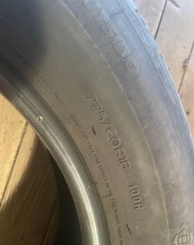 Michelin Latitude Sport 225/60 R18