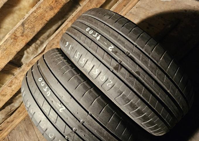 Goodyear EfficientGrip Performance 205/55 R16 91V