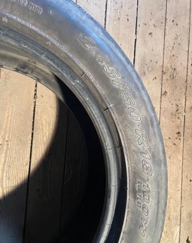 Pirelli P Zero 245/50 R18