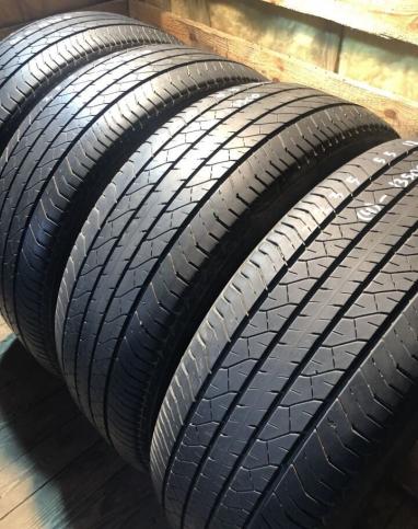 Dunlop SP Sport 270 235/55 R18