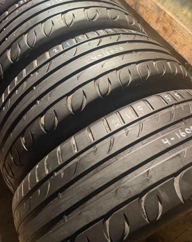 Tigar UHP Ultra High Performance 215/55 R18