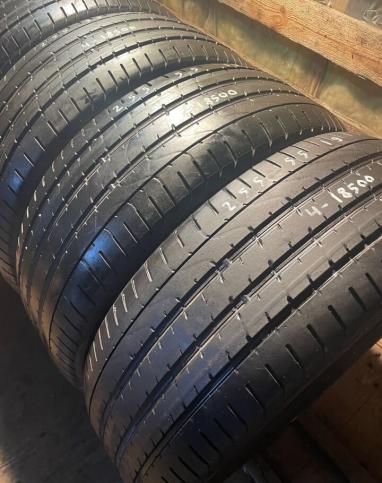 Pirelli P Zero 255/55 R19