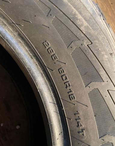 Goodyear UltraGrip Ice SUV 265/60 R18