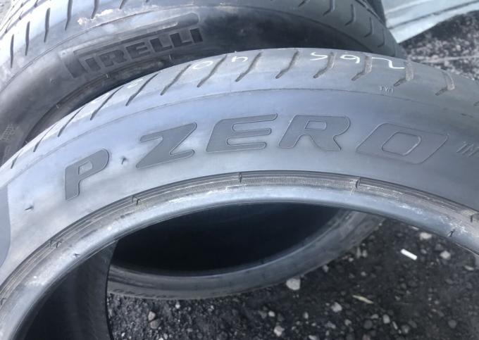 Pirelli P Zero 265/40 R20