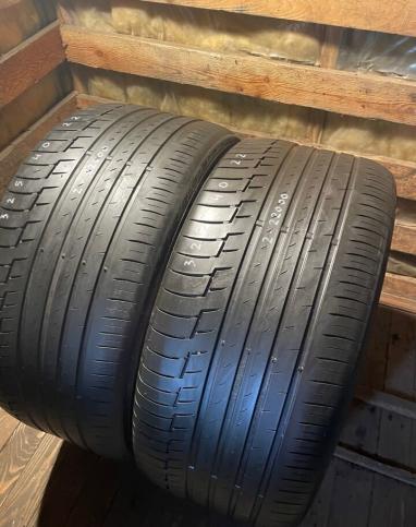 Continental ContiPremiumContact 6 325/40 R22