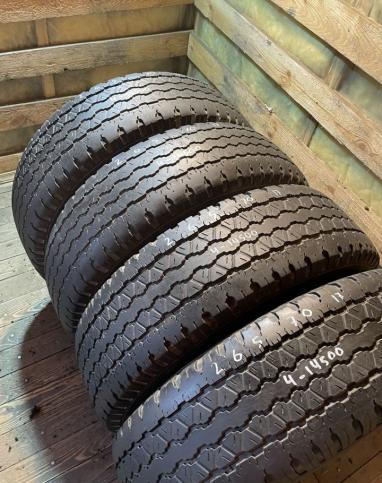 Goodyear Wrangler RT/S 265/70 R17