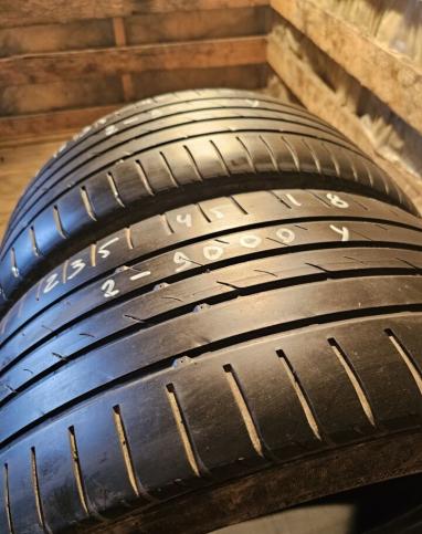 Nexen N Blue HD 235/45 R18