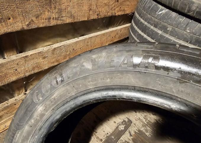 Goodyear EfficientGrip Performance 205/55 R16 91V