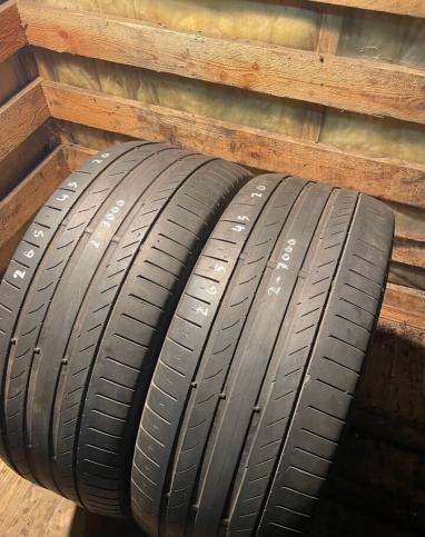 Continental ContiSportContact 5 265/45 R20