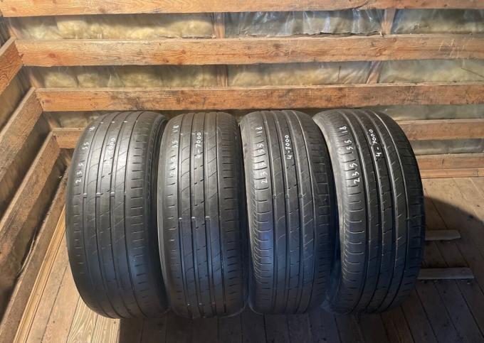 Nexen N'Fera SU1 235/55 R18