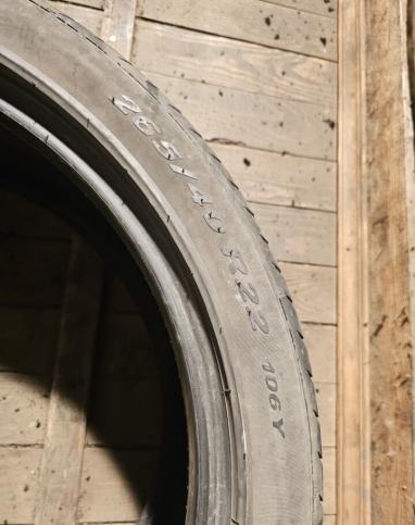 Pirelli P Zero 265/40 R22