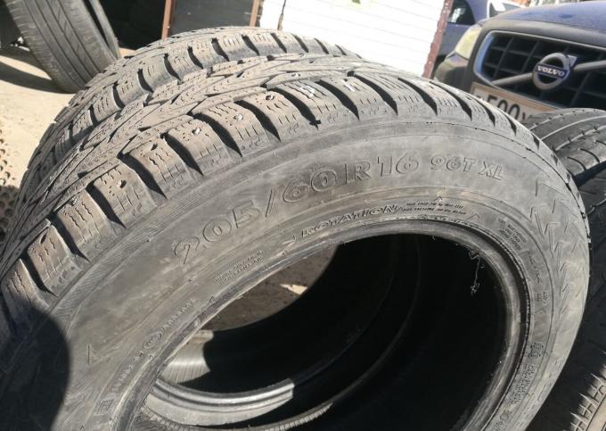 Nokian Tyres Hakkapeliitta 7 205/60 R16