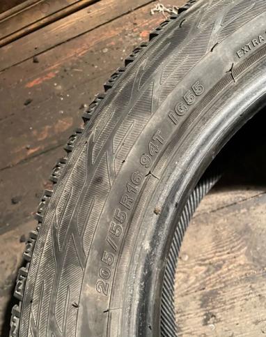 Yokohama Ice Guard IG55 205/55 R16