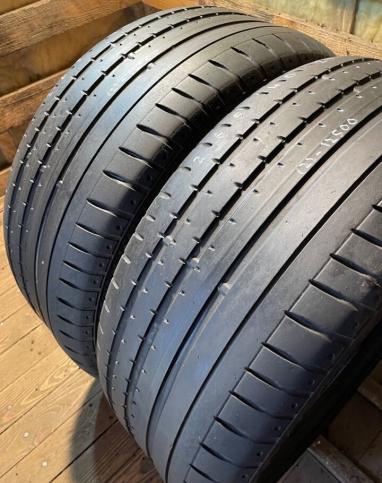 Continental ContiSportContact 2 265/40 R21