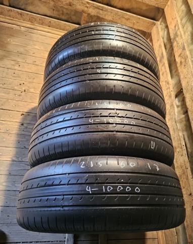 Goodyear EfficientGrip SUV 4x4 215/60 R17