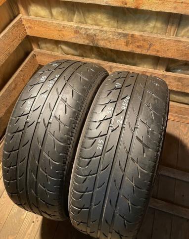 Tigar Syneris 215/55 R17