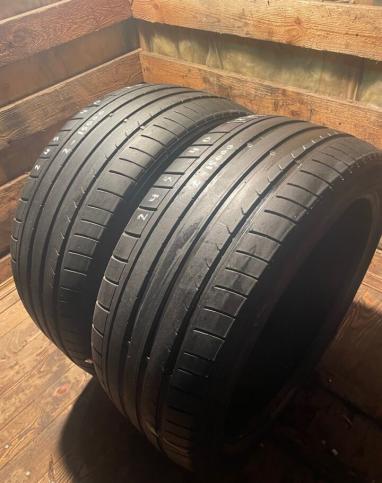 Dunlop SP Sport Maxx GT 245/40 R20