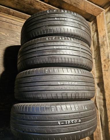 Yokohama BluEarth AE50 215/65 R16