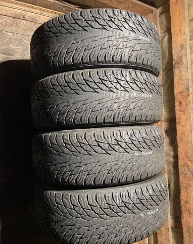 Nokian Tyres Hakkapeliitta R2 205/60 R16