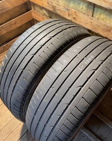 Bridgestone Dueler H/P Sport 235/55 R19