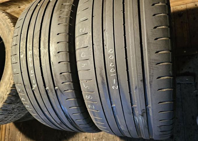 Goodyear Eagle F1 Asymmetric 2 SUV 285/40 R21