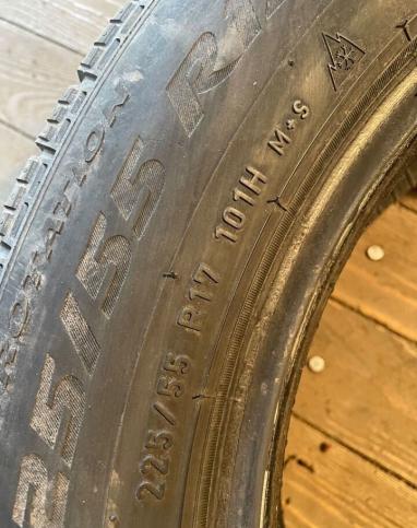 Pirelli Ice Zero FR 225/55 R17