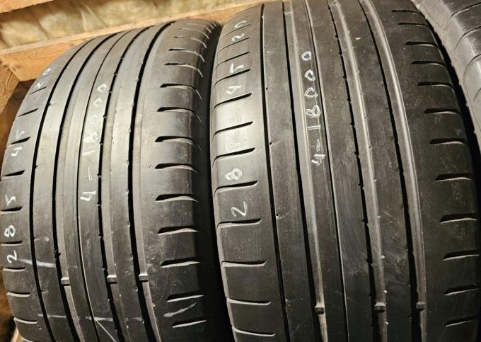 Goodyear Eagle F1 Asymmetric 2 SUV 285/45 R20