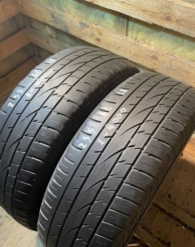 Continental ContiCrossContact UHP 235/60 R18