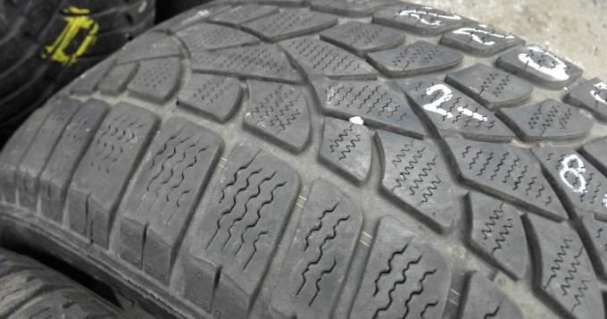 Dunlop SP Winter Sport 3D 225/55 R17