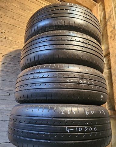 Goodyear EfficientGrip SUV 4x4 215/60 R17