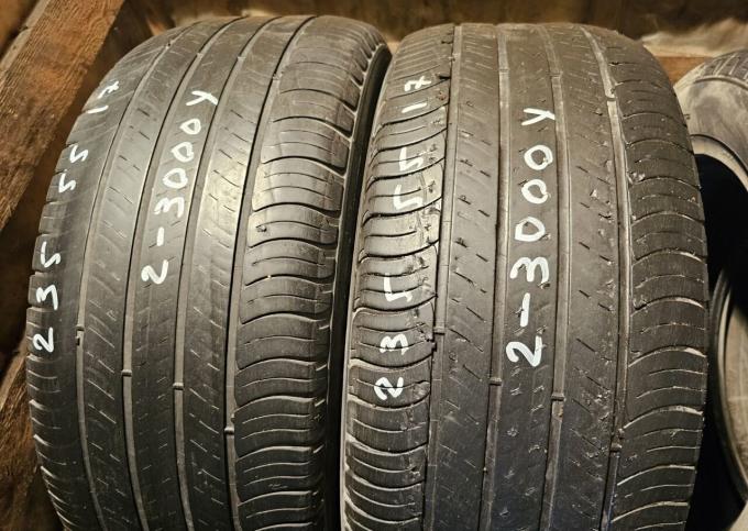 Michelin Latitude Tour HP 235/55 R17