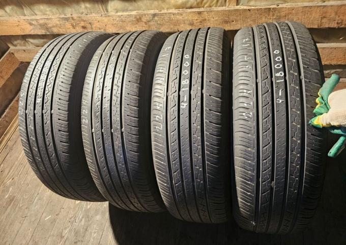 Dunlop Grandtrek ST30 225/65 R17 102H