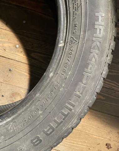 Nokian Tyres Hakkapeliitta 8 205/60 R16