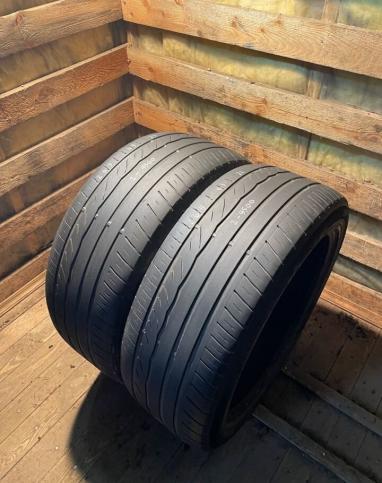 Dunlop SP Sport 01 265/45 R21